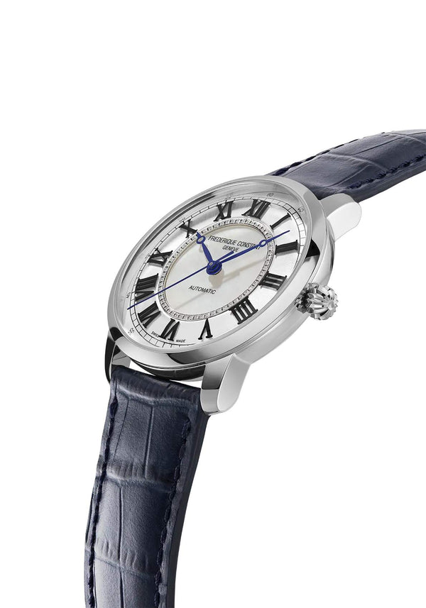 Frederique Constant 康斯登 Classics Premiere系列優雅機械真鑽限量腕錶 38mm FC-301MPWD3B6