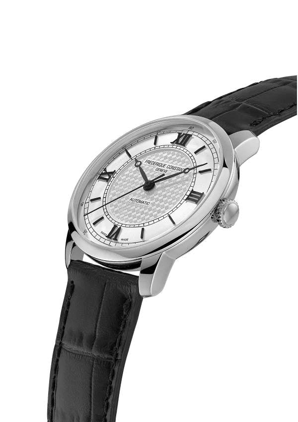 Frederique Constant 康斯登 Classics Premiere系列優雅機械腕錶 38mm FC-301S3B6