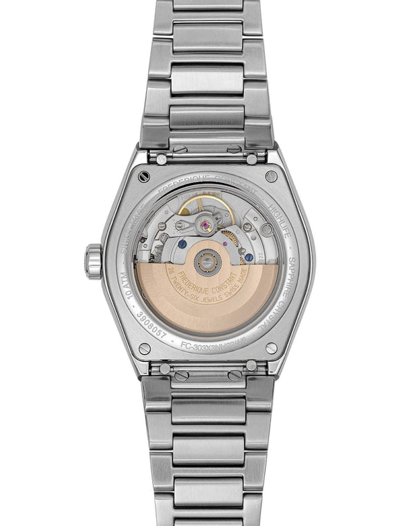 Frederique Constant 康斯登 HIGHLIFE 天文台認證 COSC 機械腕錶 39mm FC-303G3NH6B
