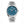 Frederique Constant 康斯登 HIGHLIFE 鑽圈藍面閃粉機械腕錶 34mm FC-303LBSD2NHD6B
