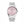 Frederique Constant 康斯登 HIGHLIFE 粉紅色機械腕錶 34mm FC-303LP2NH6B