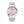 Frederique Constant 康斯登 HIGHLIFE 粉紅色機械腕錶 34mm FC-303LP2NH6B - 新萬國鐘錶
