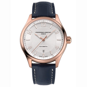 Frederique Constant 康斯登 RUNABOUT賽艇系列限量機械腕錶 42mm FC-303RMS5B4
