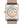 Frederique Constant 康斯登 Classics CARREE 方形典雅PVD玫瑰金機械腕錶 30.40×33.30mm FC-303V4C4