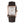 Frederique Constant 康斯登 Classics CARREE 方形典雅PVD玫瑰金機械腕錶 30.40×33.30mm FC-303V4C4