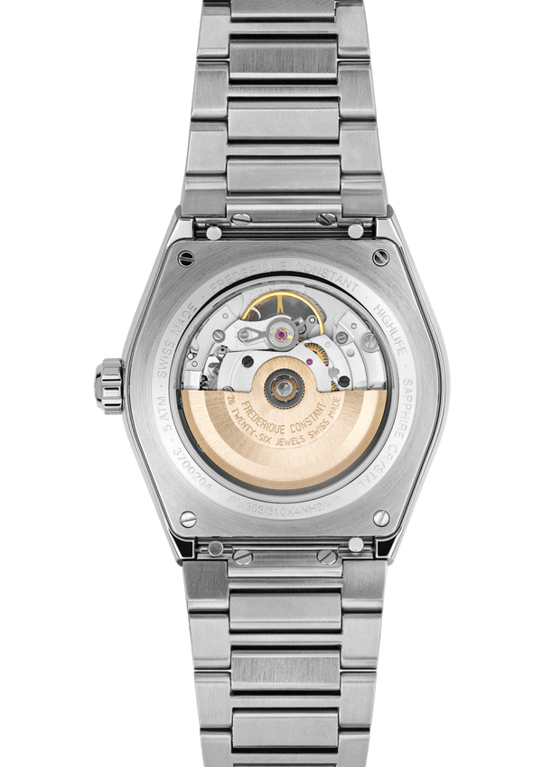 Frederique Constant 康斯登 HIGHLIFE 心跳鏤空機械腕錶 41mm FC-310N4NH6B