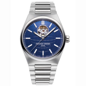 Frederique Constant 康斯登 HIGHLIFE 心跳鏤空機械腕錶 41mm FC-310N4NH6B