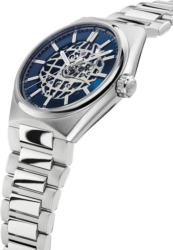 Frederique Constant 康斯登 HIGHLIFE 鏤空機械腕錶 41mm FC-310NSKT4NH6B