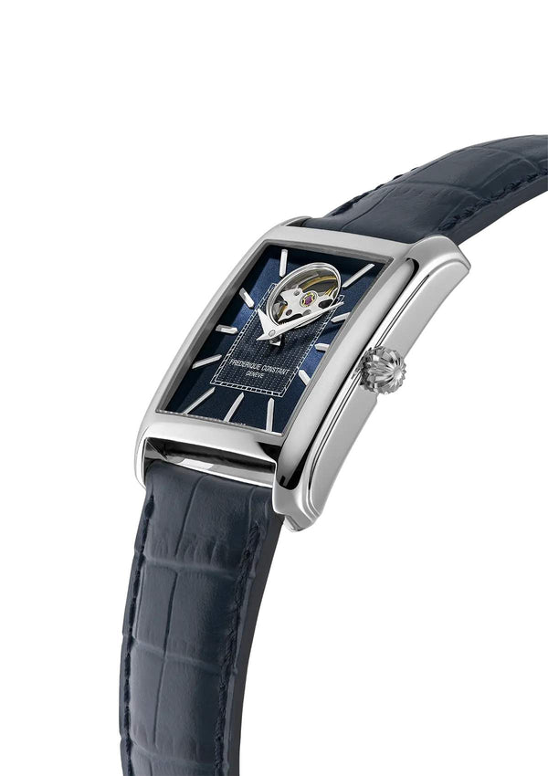 Frederique Constant 康斯登 Classics CARREE 方形典雅心跳機械腕錶 30.40×33.30mm FC-311N4C6