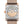 Frederique Constant 康斯登 Classics CARREE 方形典雅PVD玫瑰金心跳機械腕錶 30.40×33.30mm FC-311S4C4