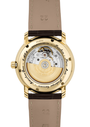 Frederique Constant 康斯登 Classics 系列心跳月相日期機械腕錶 40mm FC-335MC4P5