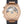 Frederique Constant 康斯登 HIGHLIFE 熊貓PVD玫瑰金計時碼錶機械腕錶 41mm FC-391NS4NH4
