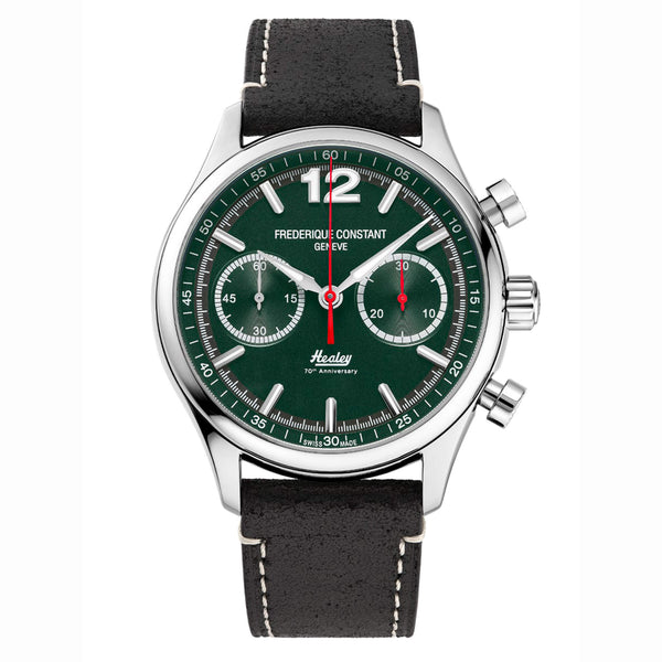 Frederique Constant 康斯登 VINTAGE RALLY古董賽車系列限量機械腕錶 42mm FC-397HDGR5B6