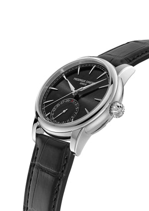 Frederique Constant 康斯登 Manufacture 自製機芯指針式日期顯示 40mm FC-706B3H6