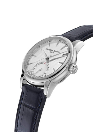 Frederique Constant 康斯登 Manufacture 自製機芯指針式日期顯示 40mm FC-706S3H6