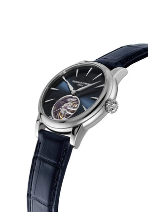 Frederique Constant 康斯登 Manufacture 自製機芯陀飛輪腕錶 39mm FC-980N3H6