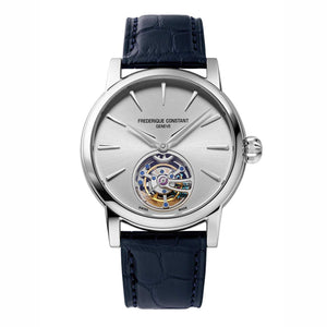 Frederique Constant 康斯登 Manufacture 自製機芯陀飛輪腕錶 39mm FC-980S3H6