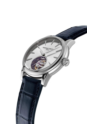 Frederique Constant 康斯登 Manufacture 自製機芯陀飛輪腕錶 39mm FC-980S3H6