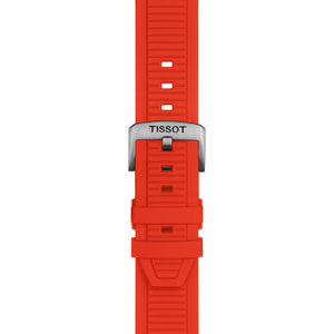 TISSOT 天梭 T-Race MotoGP 競速系列機械計時碼錶2026年限量版2026支 45mm T141462705100 - 新萬國鐘錶