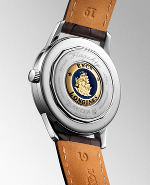 LONGINES 浪琴錶 Flagship 旗艦復刻系列機械腕錶 38.50mm L47954782