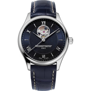 Frederique Constant 康斯登 Classics 系列心跳機械腕錶 40mm FC-310MNR5B6