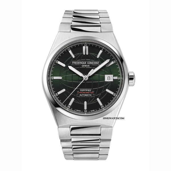 Frederique Constant 康斯登 HIGHLIFE 天文台認證 COSC 機械腕錶 39mm FC-303G3NH6B