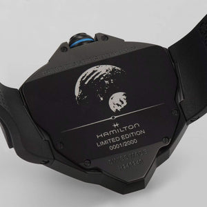 Hamilton 漢米爾頓 Ventura 探險系列 EDGE DUNE 沙丘第二部電影限量版 H24624330