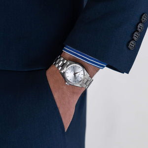 Hamilton 漢米爾頓 Jazzmaster 爵士系列Performer機械腕錶 34mm H36105150