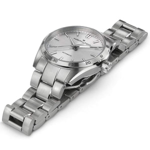 Hamilton 漢米爾頓 Jazzmaster 爵士系列Performer機械腕錶 34mm H36105150