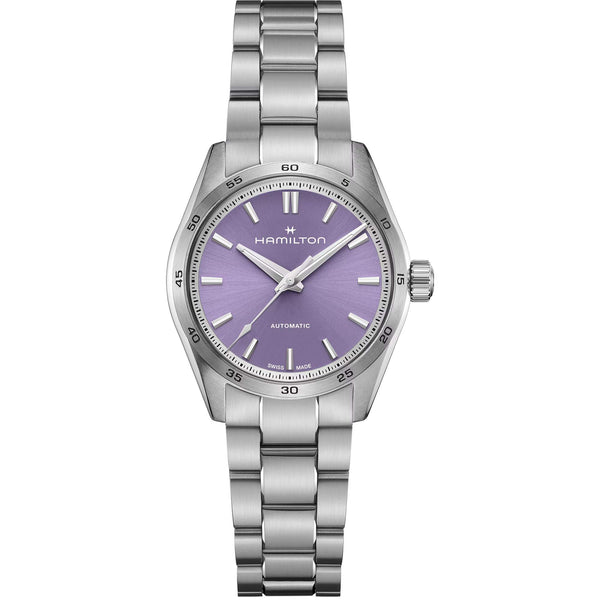 Hamilton 漢米爾頓 Jazzmaster 爵士系列Performer機械腕錶 34mm H36105170