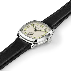 Hamilton 漢米爾頓美國經典系列 Cushion Mechanical 小秒針手上鍊機芯 30mm H36109720