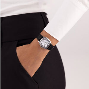 Hamilton 漢米爾頓美國經典系列 Cushion Mechanical 小秒針手上鍊機芯 30mm H36109710