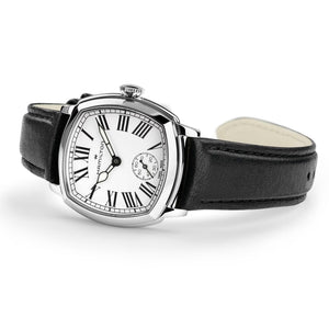 Hamilton 漢米爾頓美國經典系列 Cushion Mechanical 小秒針手上鍊機芯 30mm H36109710