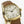 Hamilton 漢米爾頓美國經典系列 Cushion Mechanical 黃金色PVD小秒針手上鍊機芯 30mm H36119520