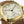Hamilton 漢米爾頓美國經典系列 Cushion Mechanical 黃金色PVD小秒針手上鍊機芯 34mm H36139520