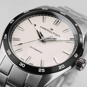Hamilton 漢米爾頓 Jazzmaster爵士系列Performer機械腕錶 38mm H36205110