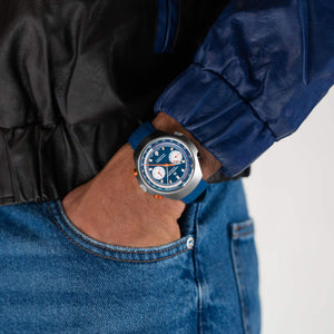 Hamilton 漢米爾頓 美國經典系列 Chrono-Matic 50 計時碼錶腕錶限量150枚 48mm H51606640