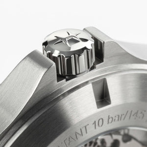 Hamilton 漢米爾頓 Khaki Field 卡其野戰 King Day-Date 星期日期80小時自動上鍊機械錶 40mm H64475540