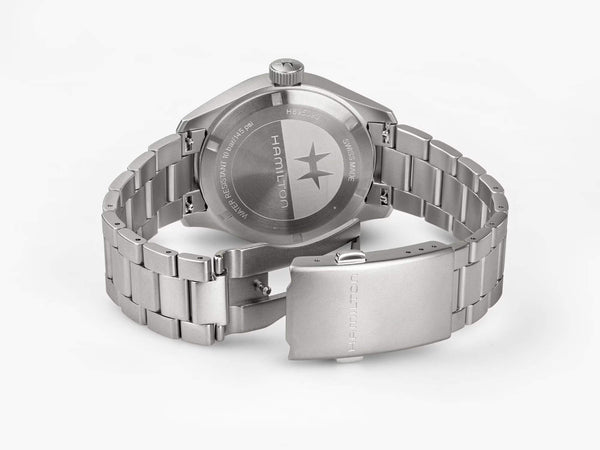 Hamilton 漢米爾頓 Khaki Field 卡其陸戰系列動力儲存機械腕錶 40mm H69509110