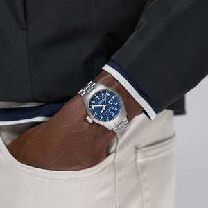 Hamilton 漢米爾頓 Khaki Field 卡其陸戰系列動力儲存手上鍊機械腕錶 40mm H69509140