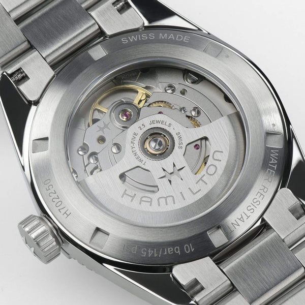 Hamilton 漢米爾頓 Khaki Field 卡其野戰 Expedition 探險遠征系列機械腕錶 37mm H70225130