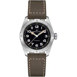 Hamilton 漢米爾頓 Khaki Field 卡其野戰 Expedition 探險遠征系列機械腕錶 37mm H70225830