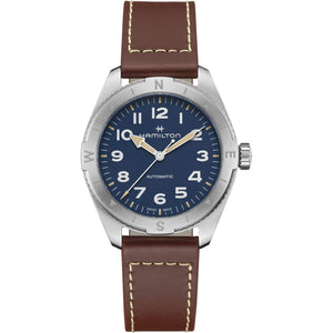 Hamilton 漢米爾頓 Khaki Field 卡其野戰 Expedition 探險遠征系列機械腕錶 41mm H70315540