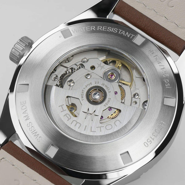 Hamilton 漢米爾頓 Khaki Field 卡其野戰 Expedition 探險遠征系列機械腕錶 41mm H70315540