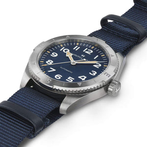 Hamilton 漢米爾頓 Khaki Field 卡其野戰 Expedition 探險遠征系列機械腕錶 41mm H70315940