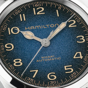 Hamilton 漢米爾頓 Khaki Field 卡其野戰系列 MURPH 星際效應墨菲機械錶 38mm H70405140
