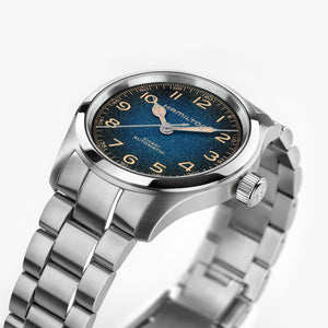 Hamilton 漢米爾頓 Khaki Field 卡其野戰系列 MURPH 星際效應墨菲機械錶 38mm H70405140