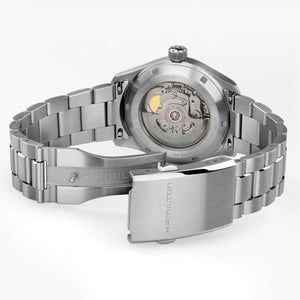 Hamilton 漢米爾頓 Khaki Field 卡其野戰系列 MURPH 星際效應墨菲機械錶 38mm H70405140