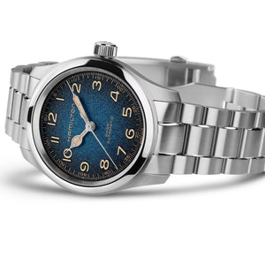 Hamilton 漢米爾頓 Khaki Field 卡其野戰系列 MURPH 星際效應墨菲機械錶 38mm H70405140