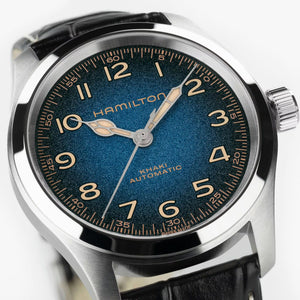 Hamilton 漢米爾頓 Khaki Field 卡其野戰系列 MURPH 星際效應墨菲機械錶 38mm H70405740